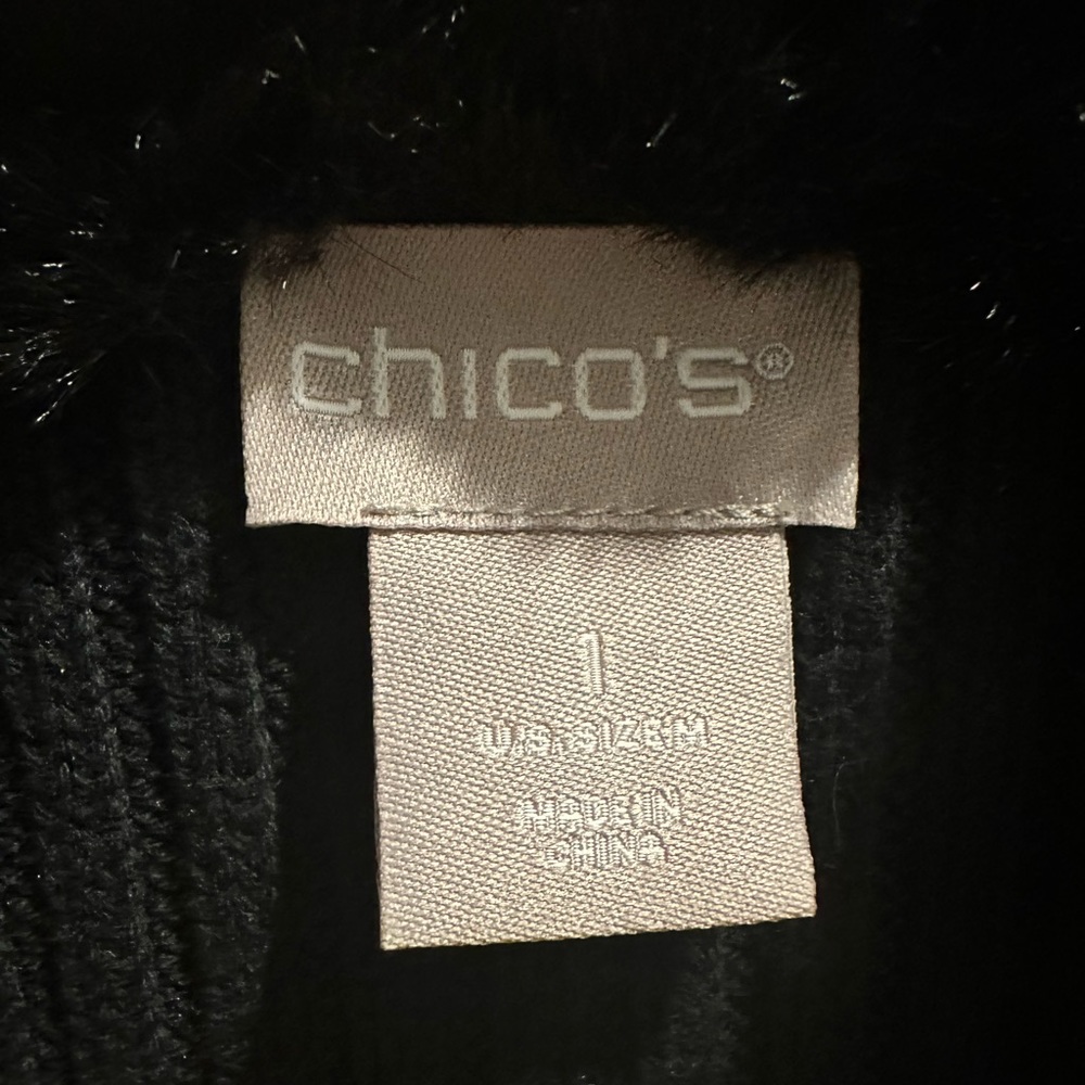 Chicos Vest size Medium